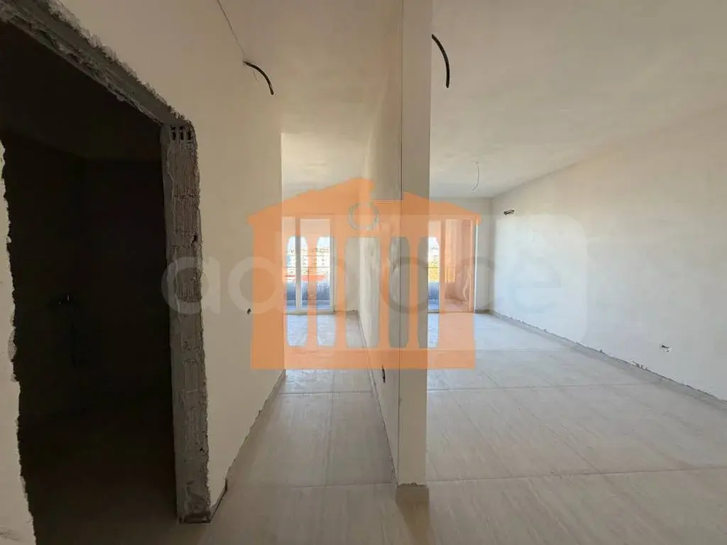 Apartament 1+1 dhoma 62 m² 7 kati