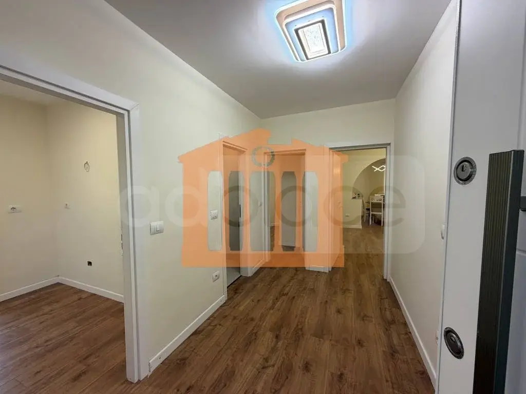 Apartament 1+2 dhoma 60 m² 1 kati