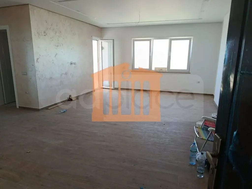 Apartament 1+2 dhoma 105 m² 8 kati