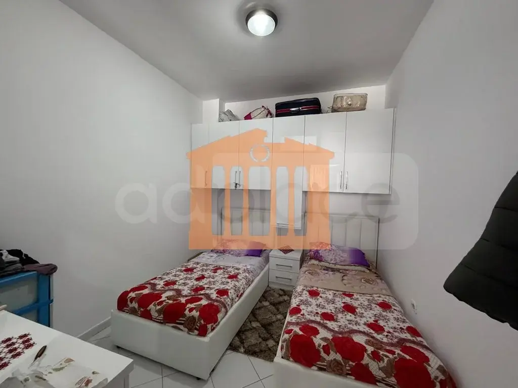 Apartament 1+2 dhoma 79 m² 1 kati