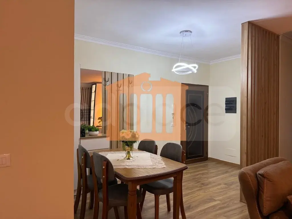 Apartament 1+2 dhoma 85 m² 5 kati