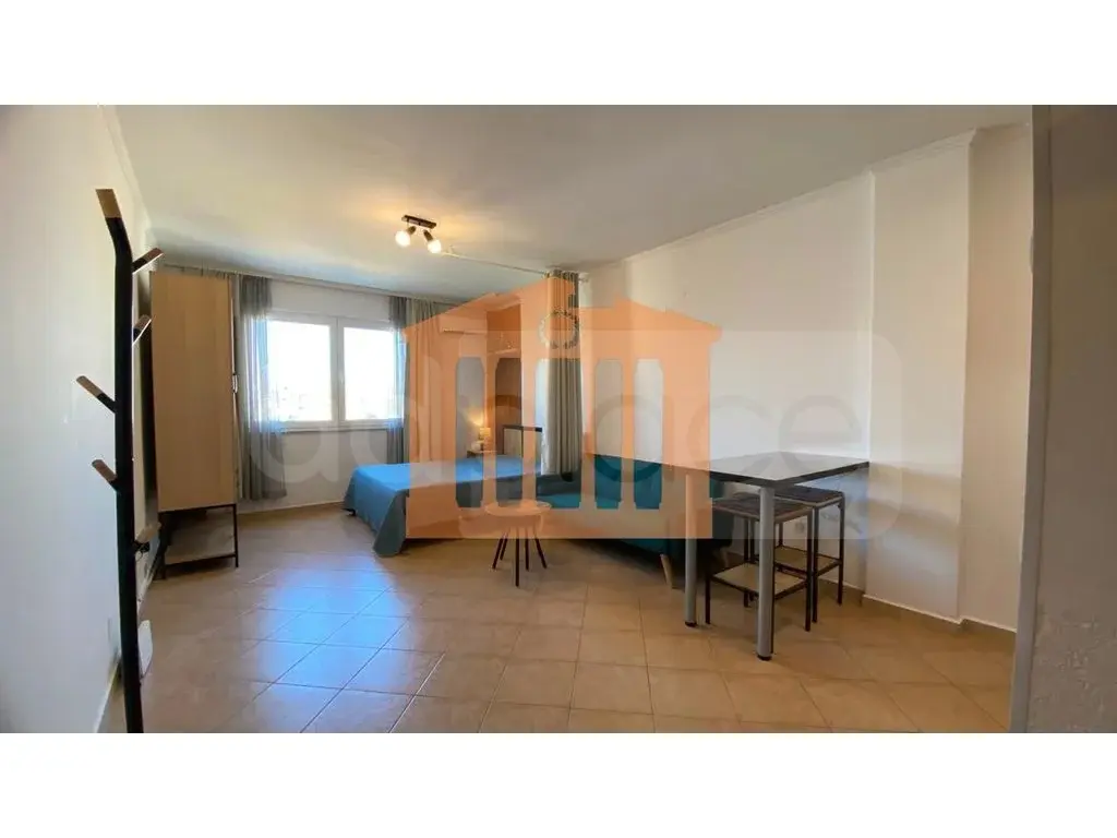 Apartament 1+1 dhoma 44 m² 7 kati