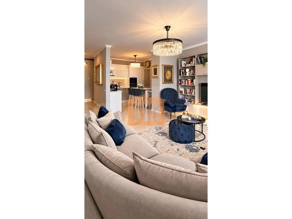 Apartament 1+2 dhoma 151 m²