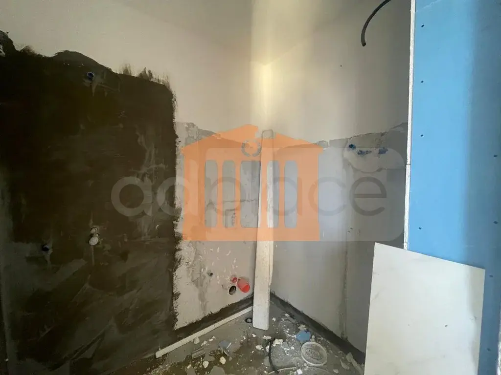 Apartament 1+1 dhoma 37 m² 3 kati