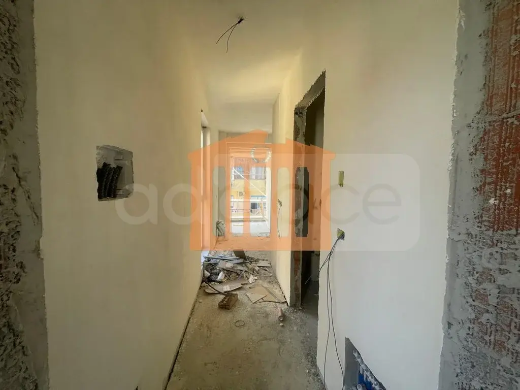 Apartament 1+1 dhoma 37 m² 2 kati