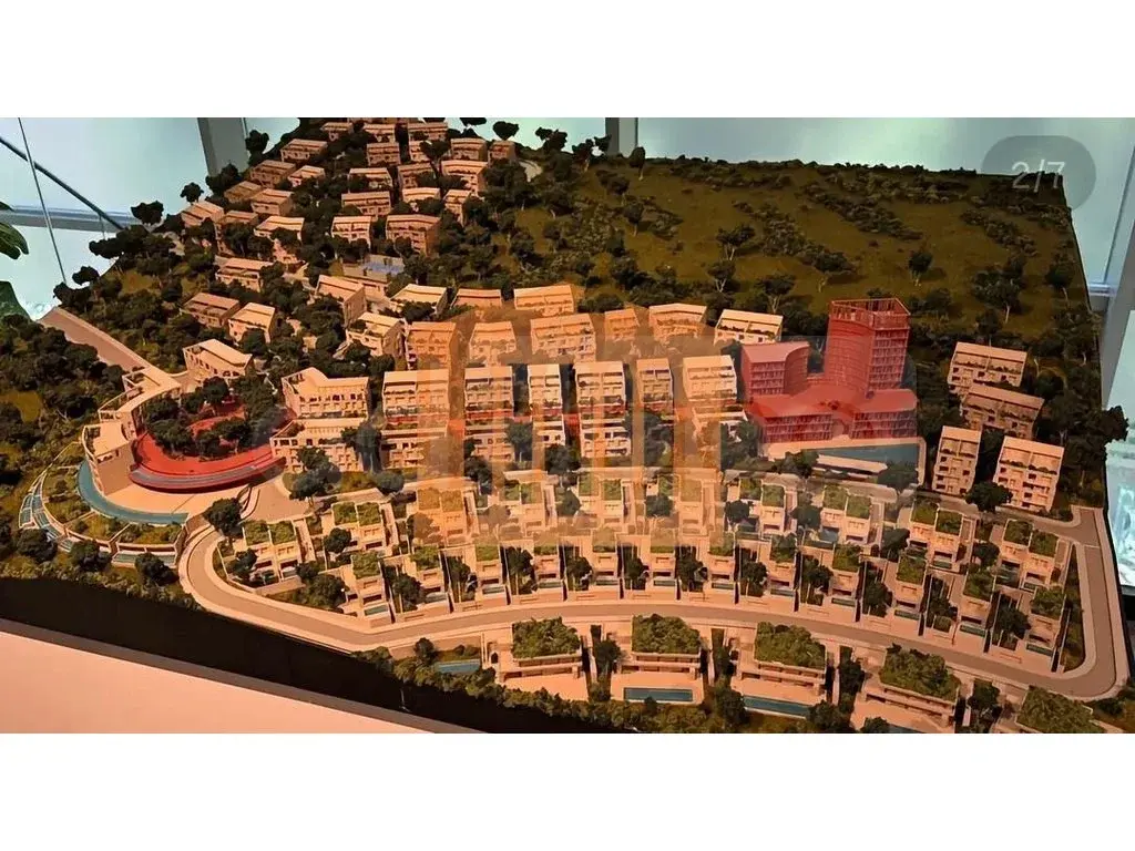 Apartament 1+1 dhoma 56 m² 3 kati