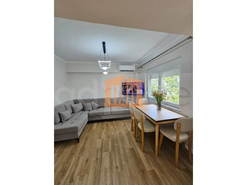 Apartament 1+1 dhoma 58 m² 5 kati