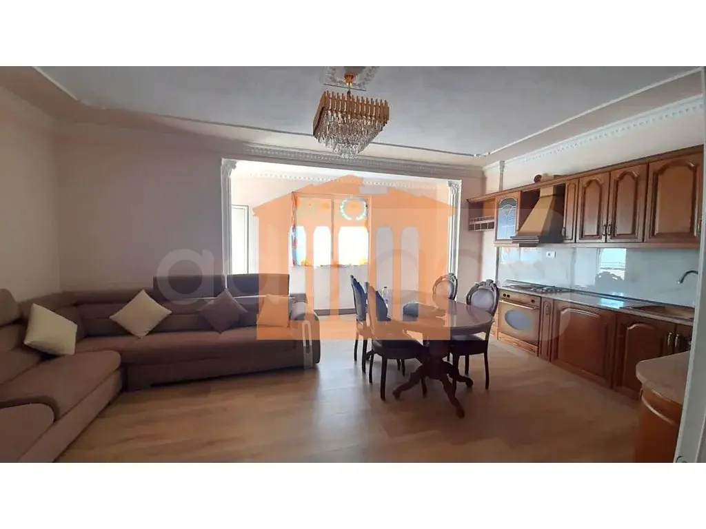 Apartament 1+2 dhoma 119 m² 4 kati