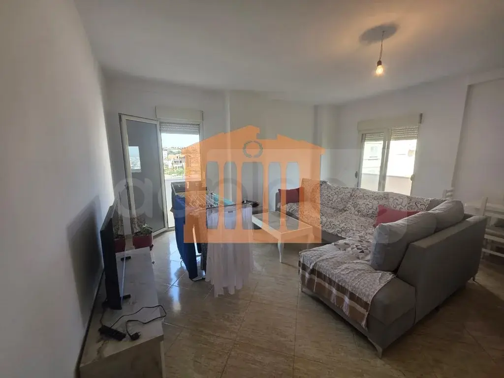 Apartament 1+2 dhoma 97 m² 6 kati
