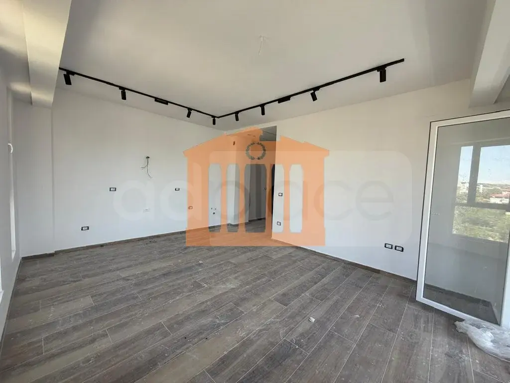 Apartament 1+1 dhoma 64 m² 5 kati