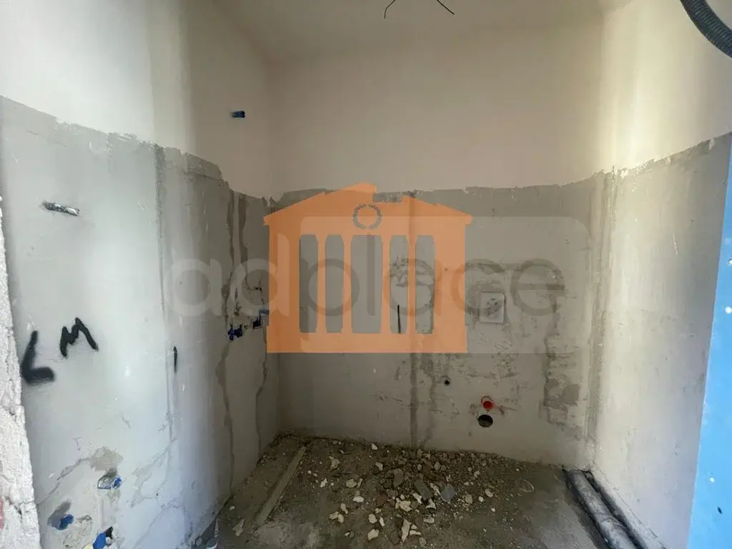 Apartament 1+1 dhoma 37 m² 2 kati
