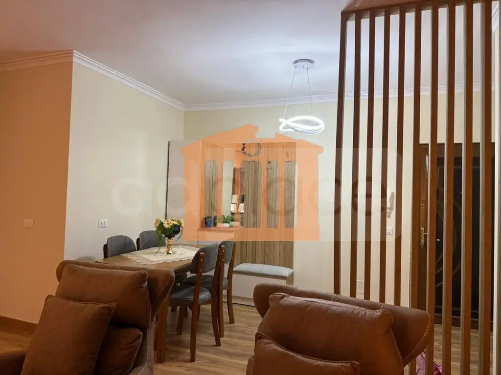 Apartament 1+2 dhoma 85 m² 5 kati