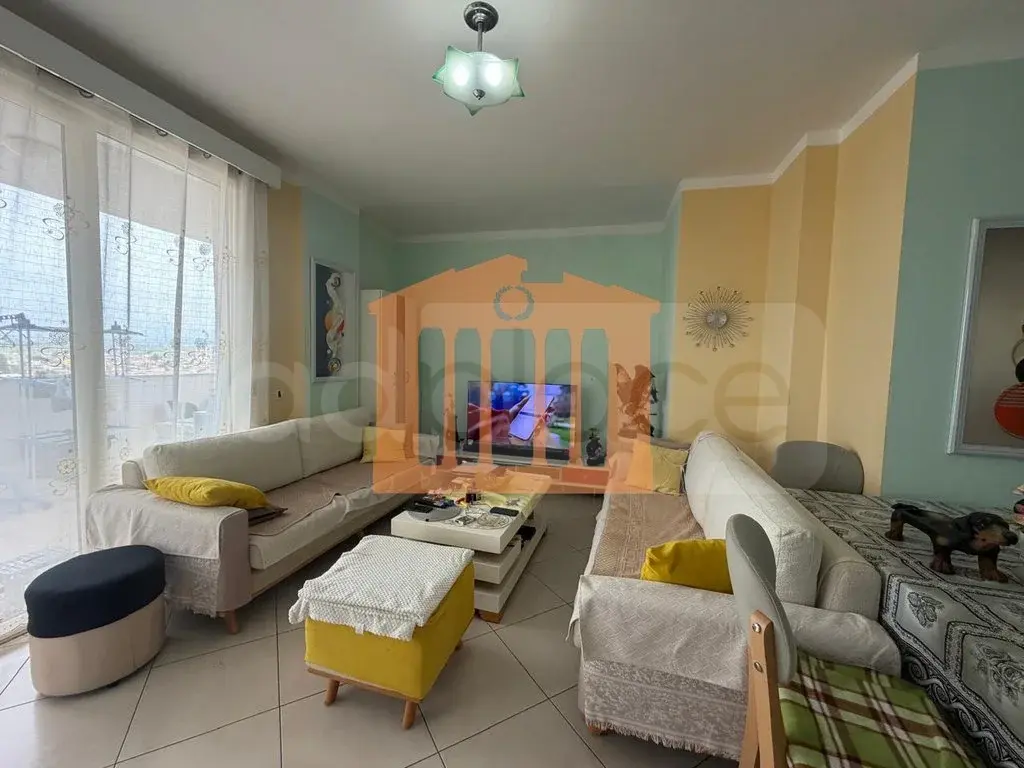Apartament 1+1 dhoma 72 m² 9 kati