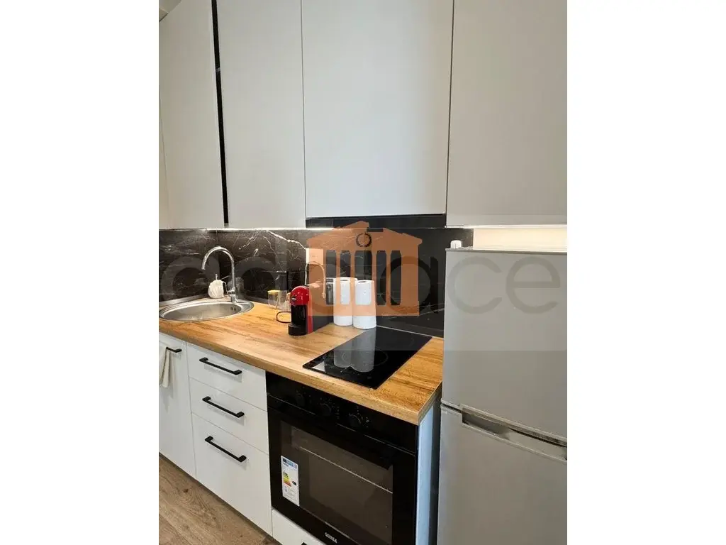 Apartment 1+1 room 40 m² 9 floor