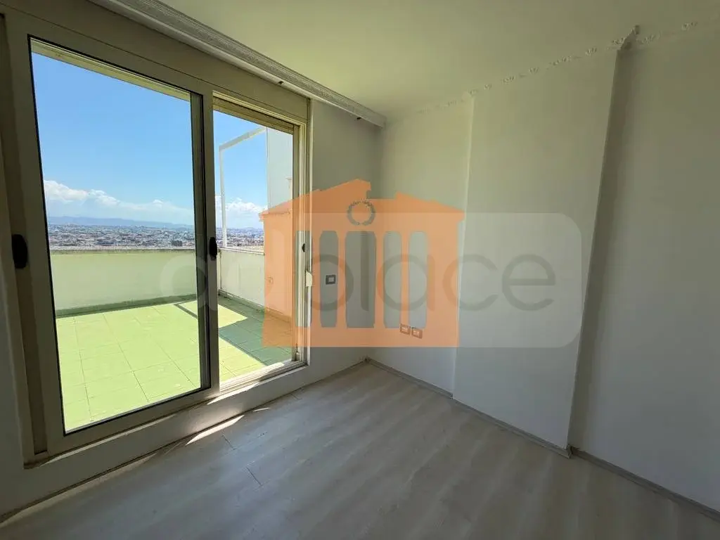 Apartament 1+2 dhoma 87 m² 9 kati
