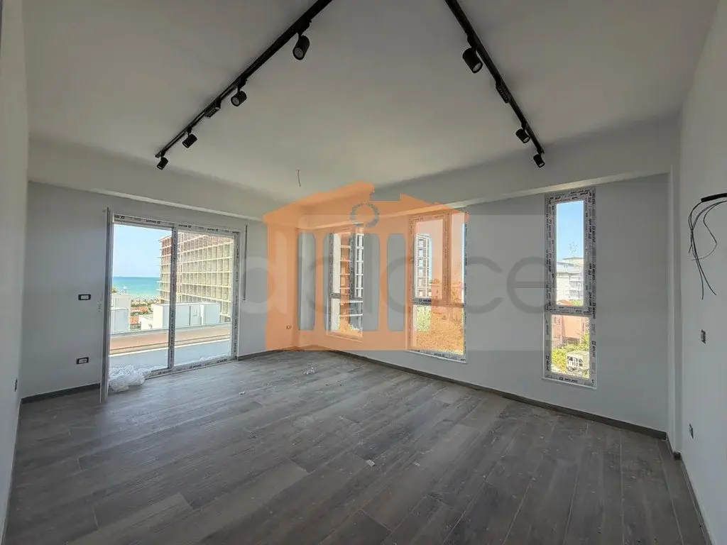 Apartament 1+1 dhoma 64 m² 5 kati
