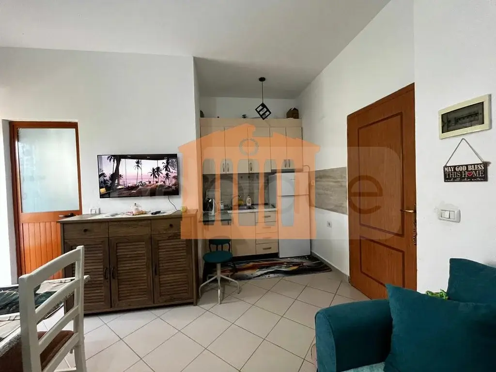 Apartament 1+1 dhoma 27 m²