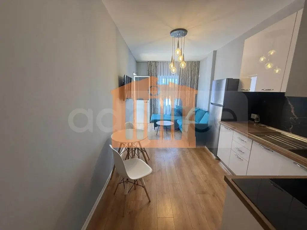 Apartament 1+1 dhoma 51 m² 5 kati