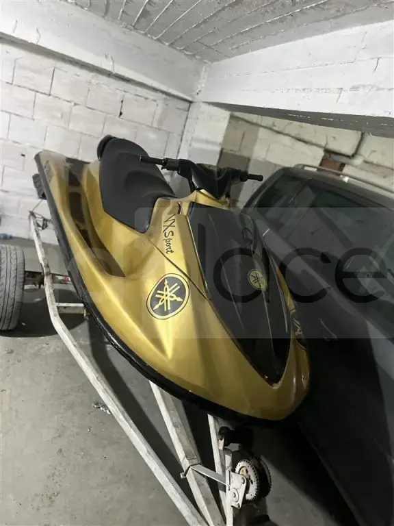 Yamaha VX 1100 Cruiser