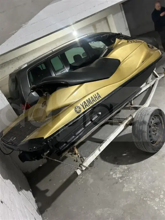 Yamaha VX 1100 Cruiser