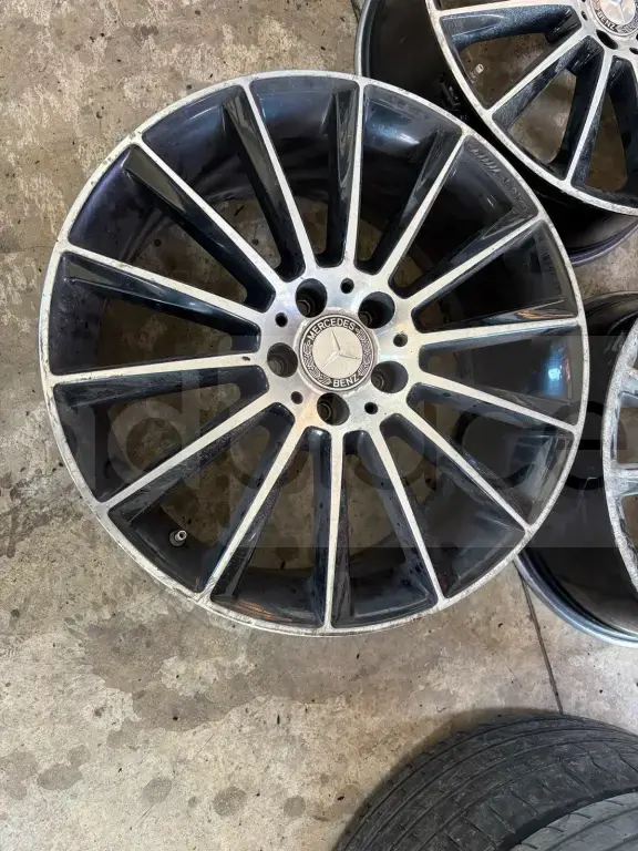 Pjesë të tjera rezervë Mercedes-Benz C-Class W205