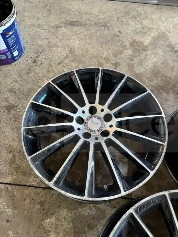 Pjesë të tjera rezervë Mercedes-Benz C-Class W205