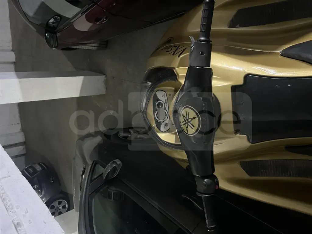 Yamaha VX 1100 Cruiser