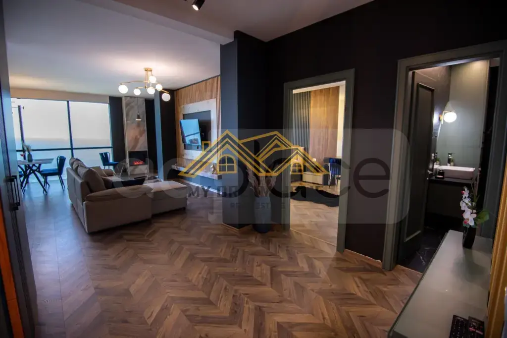 Apartament  95m² 19 floor