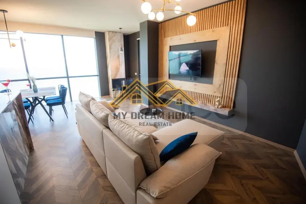 Apartament  95m² 19 floor