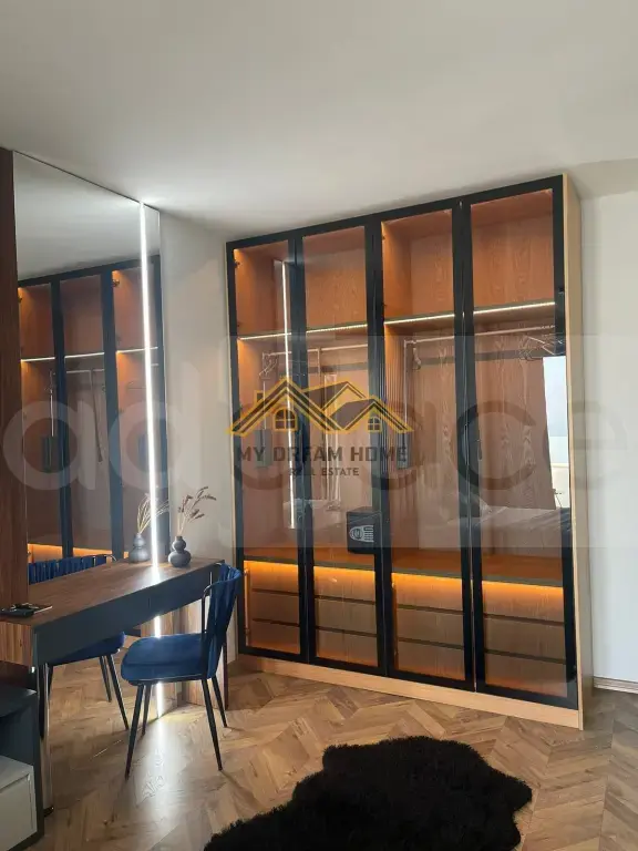 Apartament  95m² 19 floor