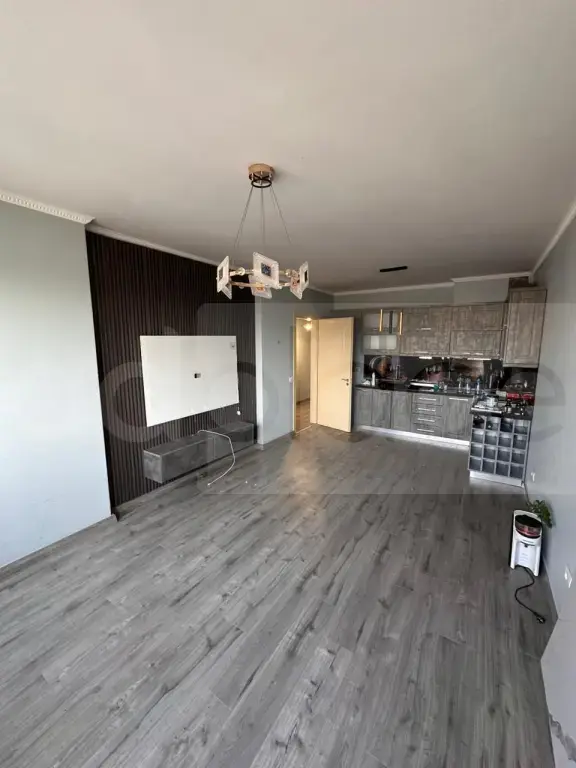 Apartament  105m² 6 floor