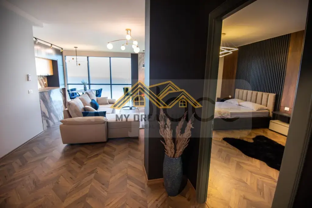 Apartament  95m² 19 floor