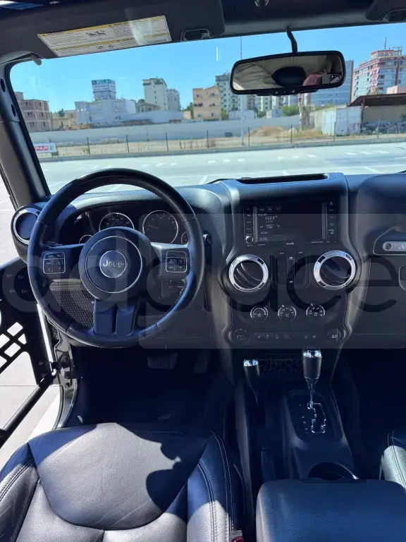 Jeep Wrangler JL  2017