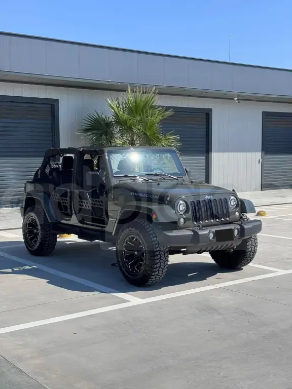 Jeep Wrangler JL  2017