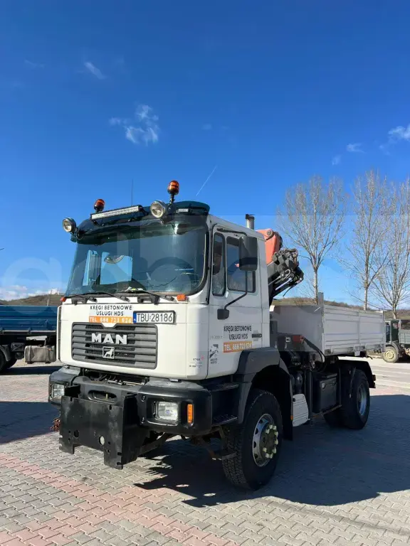 SHITET MAN 19-310 FE