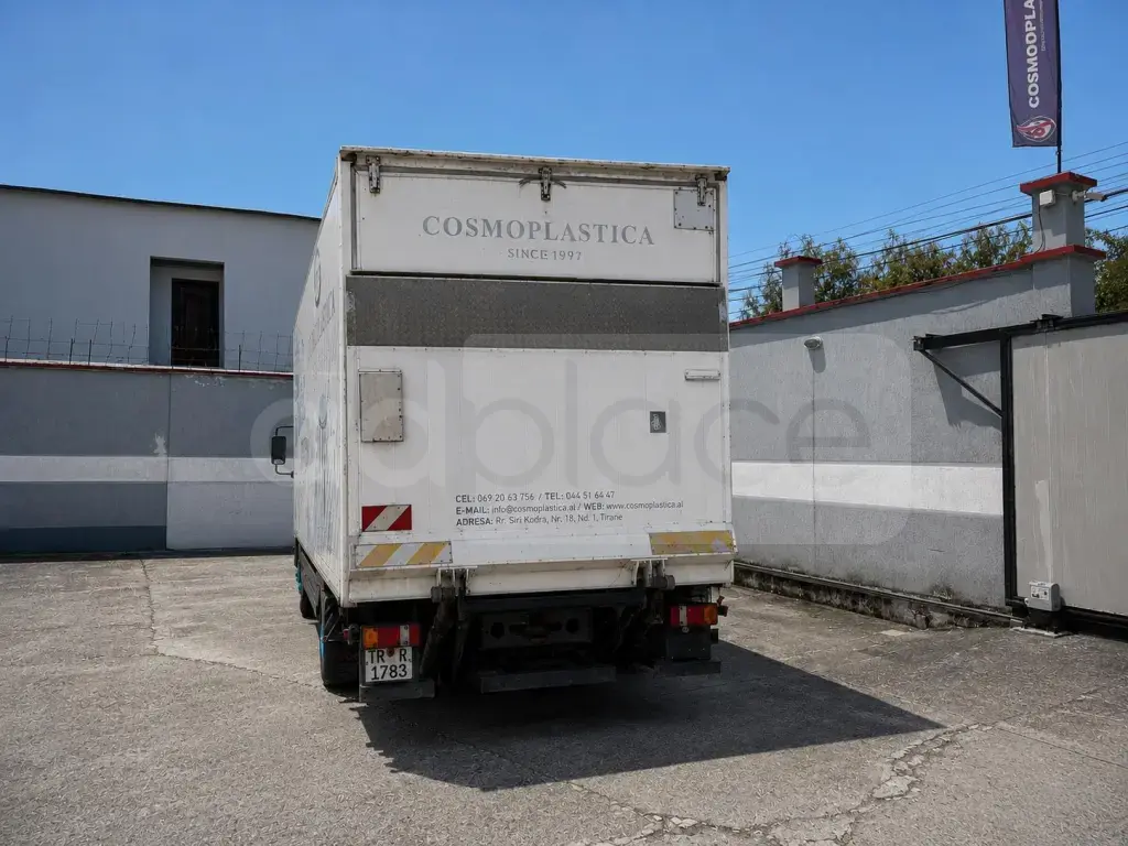 SHITET MERCEDES-BENZ ATEGO 817