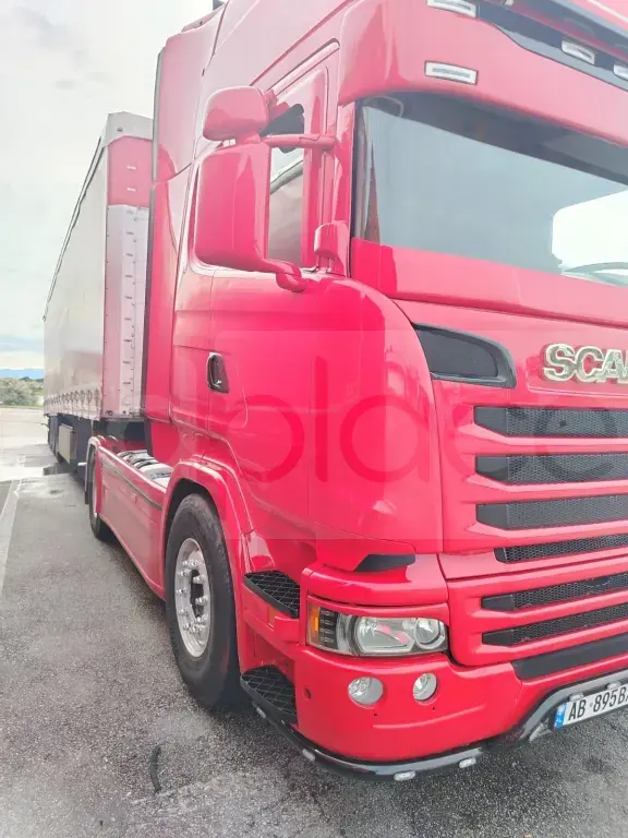 shitet scania R500