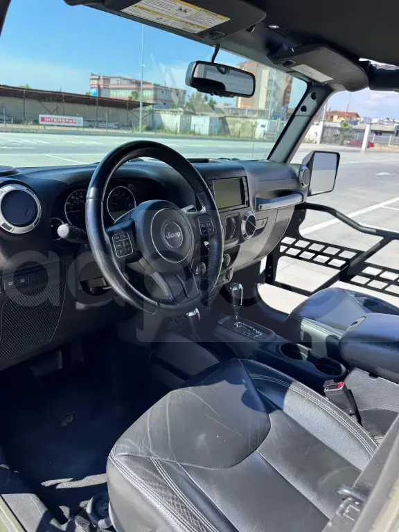 Jeep Wrangler JL  2017