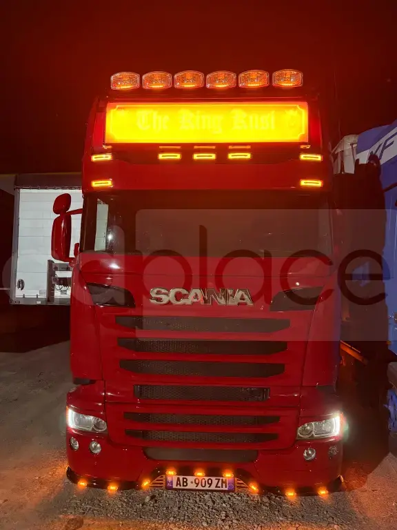 shitet scania R500