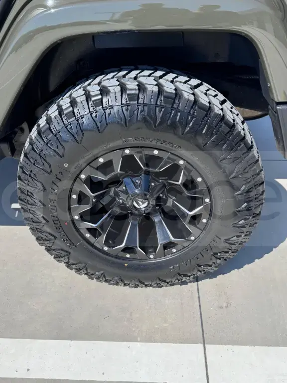 Jeep Wrangler JL  2017