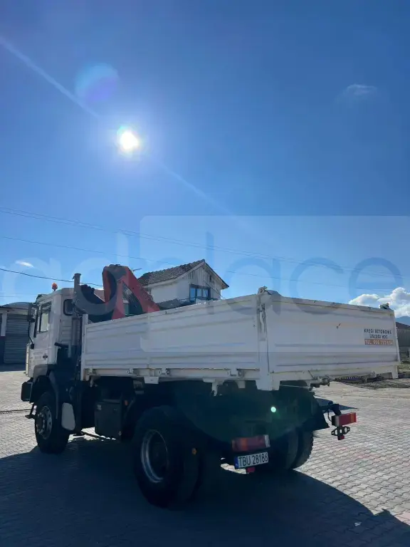 SHITET MAN 19-310 FE