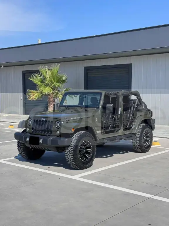 Jeep Wrangler JL  2017