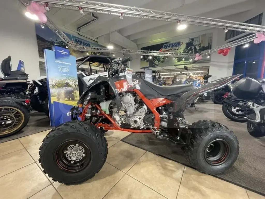 2023 Yamahaa Raptor 700r Se Raptor