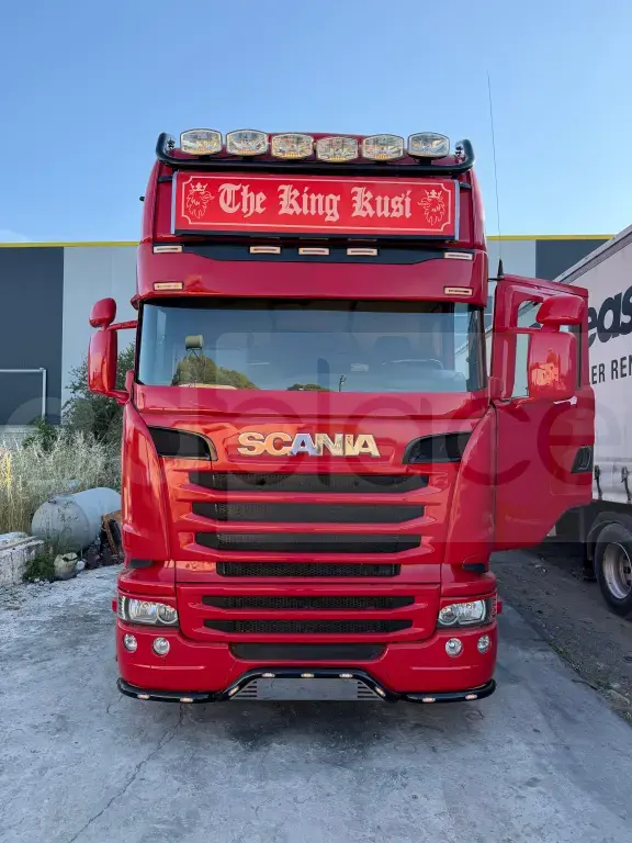 shitet scania R500