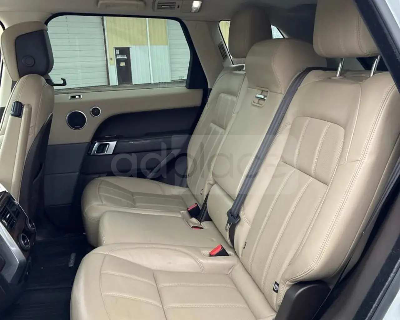 Land Rover Range Rover Sport I 2018