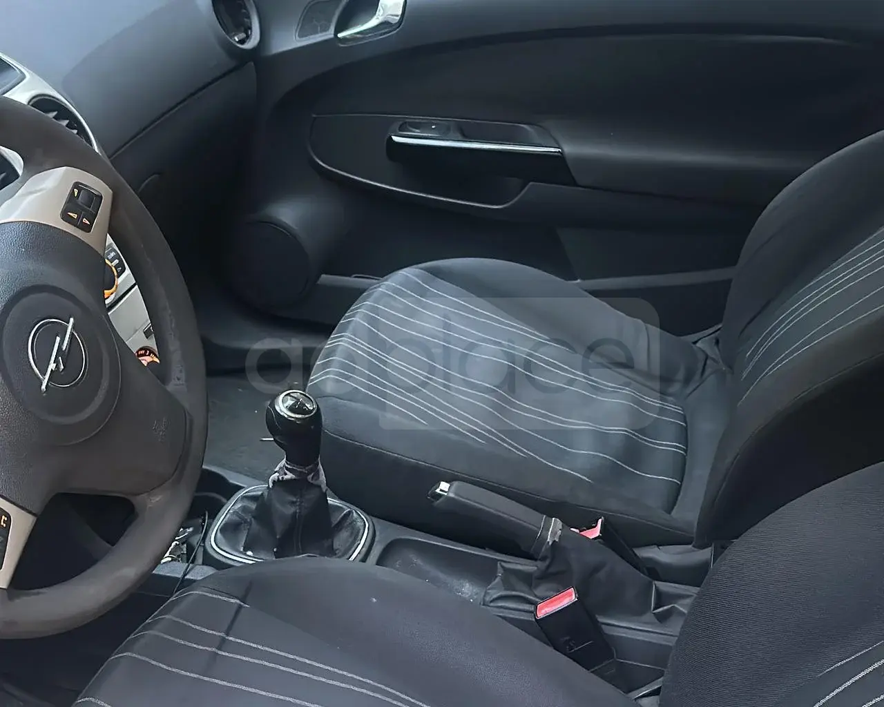 Opel Corsa D 2007
