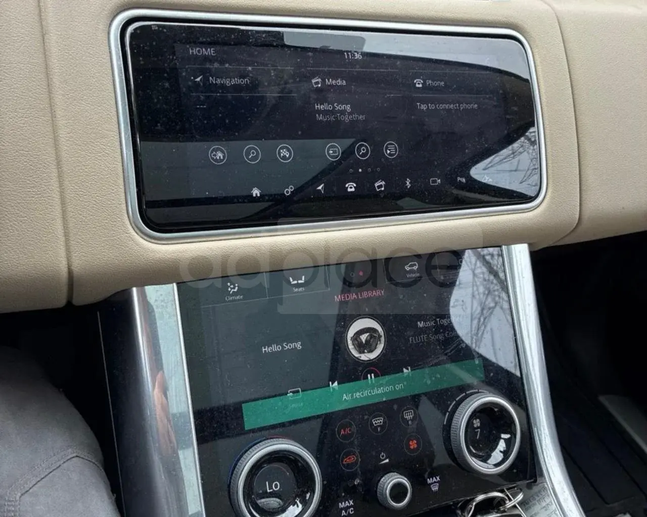 Land Rover Range Rover Sport I 2018