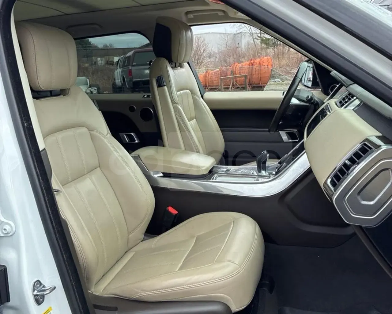 Land Rover Range Rover Sport I 2018