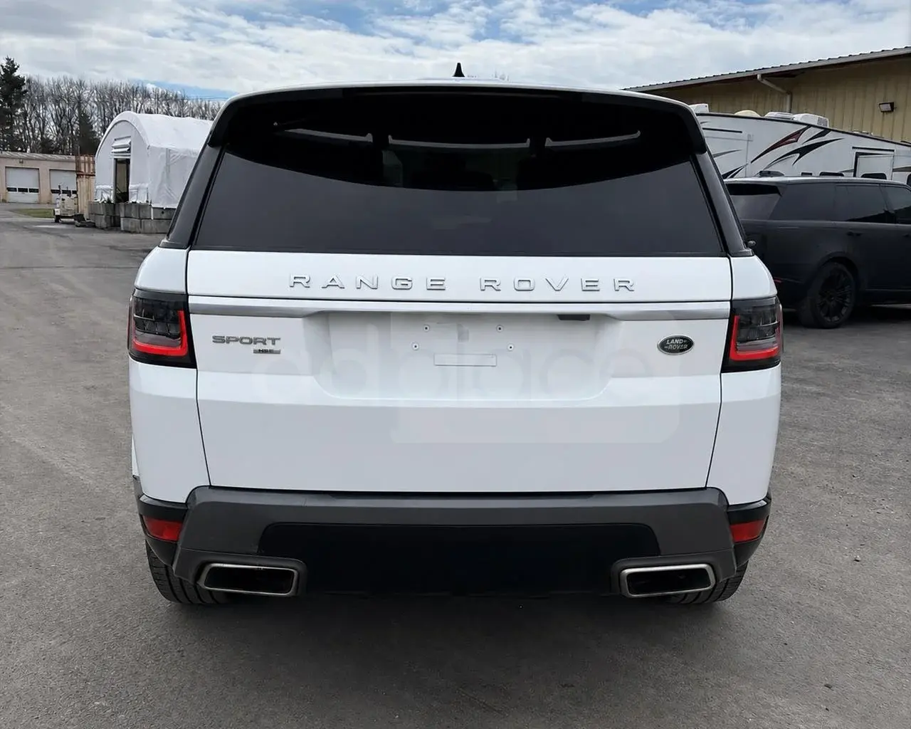 Land Rover Range Rover Sport I 2018