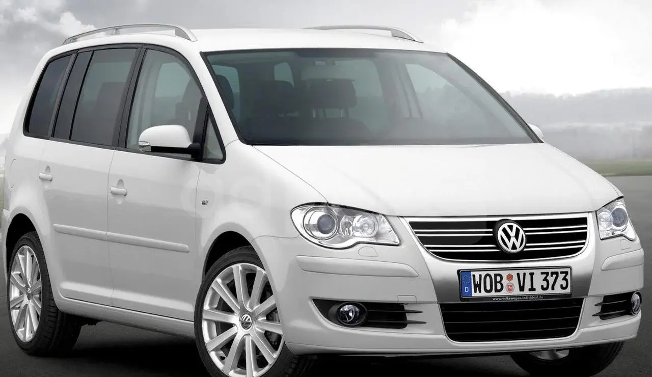Volkswagen Touran I 2008